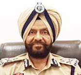 Mukhwinder Singh Chhina, IPS,  has been transferred as IGP Patiala Range, Patiala, Government of Punjab.