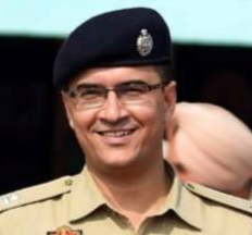 Deepak Pareek, IPS, has been transferred as SSP, Patiala, Government of Punjab