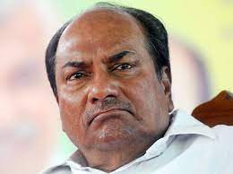 K.V Thomas Put To His Position?