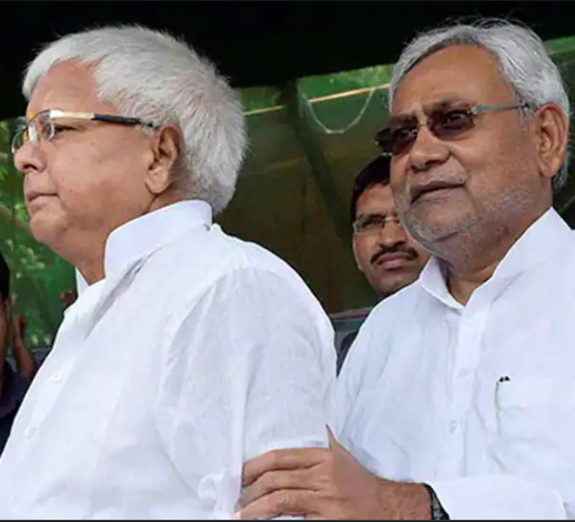 RJD And JD(U) Likely To Join Hands?