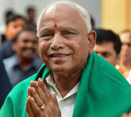 Karnataka BJP To Use Name of Yediyurappa?