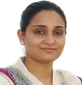 Mrs.Sonali Giri, IAS, has been posted as Chief Executive, Department of New & Renewable Energy Resources, Punjab Energy Development Agency, Government of Punjab.