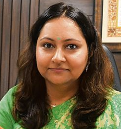 Mrs.Isha, IAS, has been posted as Joint Managing Director-cum-CEO, Department of Local Government, Punjab Municipal Infrastructure Development Company, Government of Punjab.
