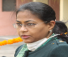 Mrs.Nidhi Kesarwani IAS,Yogi government has recommended suspension and departmental proceedings against nidhi.