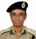 Shibesh Singh, IPS, has been transferred as Additional CP, Traffic (Zone-II), Delhi Police