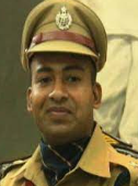 Ankit Kumar Singh, IPS, has been transferred as DCP, Traffic, Delhi Police