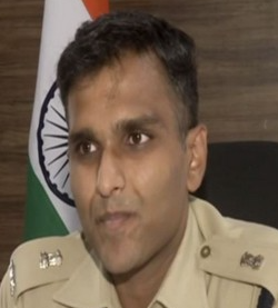 Amit Goel, IPS, has been transferred as DCP, Crime, Delhi Police