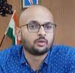 Gurudatta Hegde, IAS, has been transferred as Deputy Commissioner, Darwadh District, Darwadh, Government of Karnataka