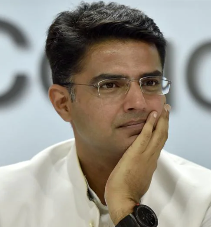 Sachin Pilot Is In Doldrums?