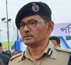 Gyanwant Singh, IPS, has been transferred as ADG & IGP, Special Task Force, Government of West Bengal