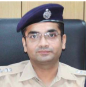 Arijit Sinha, IPS, has been transferred as SP, Jhargram Police District, Government of West Bengal