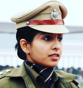 Ms.Shruti Arora, IPS, has been transferred as SP, City & Commandant IRBn, Chandigarh UT