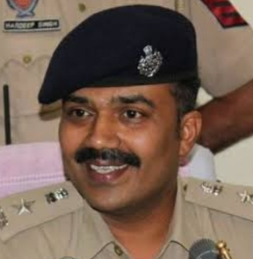 Dhruman Harshadry Nimbale, IPS, has been posted to SP level, National Investigation Agency, for a period of five years.