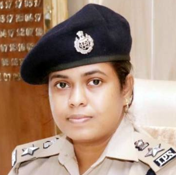 Ms.Sundarvizhi, IPS, has been posted to SP level, National Investigation Agency, for a period of five years.