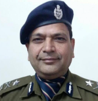 J.P Singh IPS, has been appointed as IG PAT&R HP, Himachal Pradesh Police