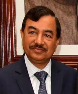 Sushil Chandra former IRS(IT) To Demit the office of CEC on 14th May 2022.