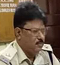 Ajay Kumar Singh IPS, has been given additional charge of DG ACB, Jharkhand Police