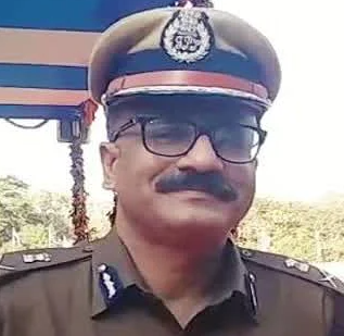Anurag Gupta IPS, has been appointed as ADG Training, Jharkhand Police