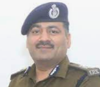 Pankaj Kamboj IPS,  has been given additional charge of IG ACB, Jharkhand Police