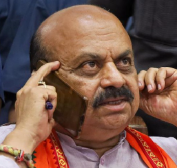 BJP In Doldums In Karnataka?
