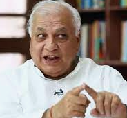 Arif Mohammed Khan Likely Candidate For Vice President?