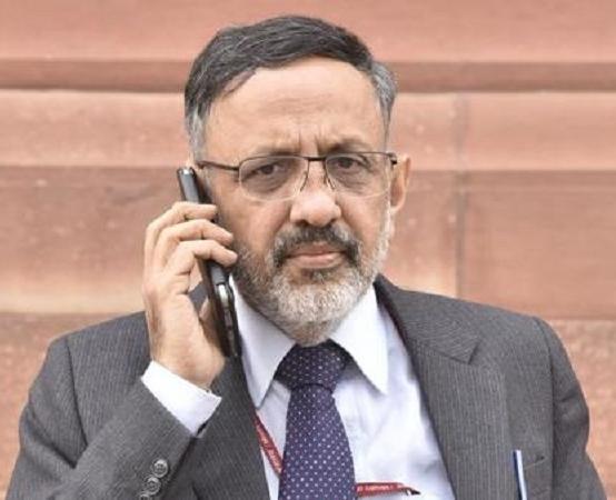 Two Emerging Contenders In Race For Delhi LG