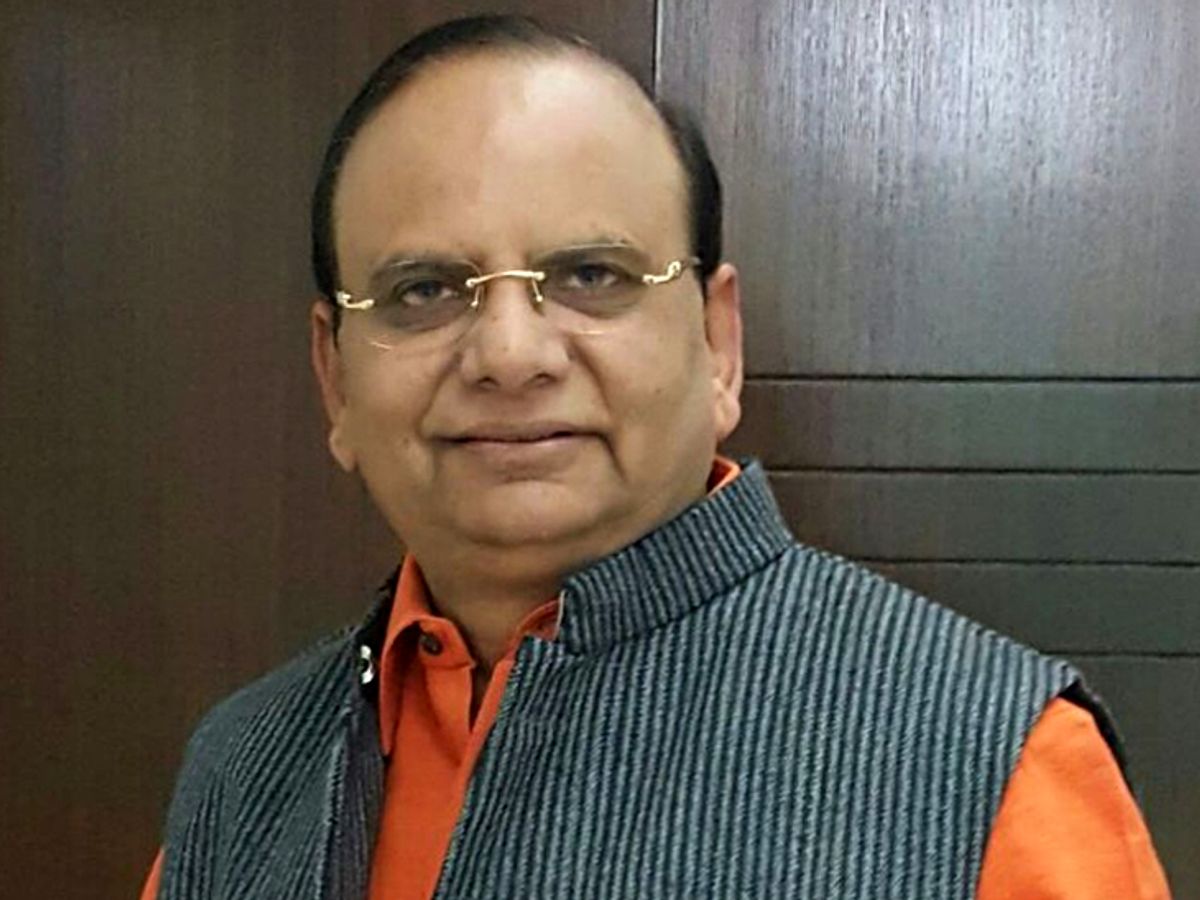 Vinai Saxena Appointed New Delhi LG
