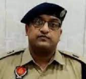 Sachin Gupta IPS, has been transferred as AIG Special Branch-II Intelligence, Punjab Police