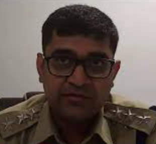 Ankur Gupta IPS, has been transferred as DCP Law and Order, Jalandhar, Punjab Police