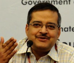 Subarta Gupta IAS, has been empnaelled to the post of Secretary in Government of India