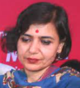 Mrs. Rinku Dugga IAS, has been transferred to Arunachal Pradesh
