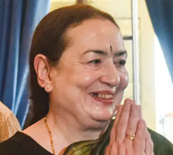 Mrs. Rina Mitra former IPS, has been appointed as Chief Commissioner of West Bengal Right to Public Services Commission