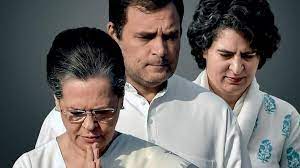 Rajya Sabha Elections Litmus Test For Congress?