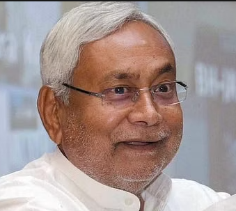 Nitish Kumar For Caste Based Census?