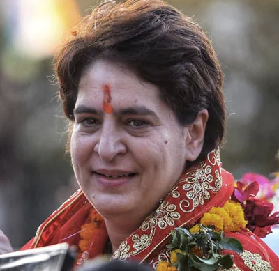 Mrs. Priyanka Gandhi To Strengthen Public Relations?