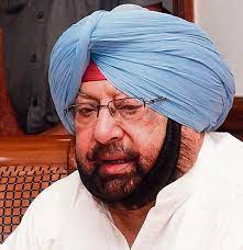 Captain Amrinder Singh To Join National Politics?