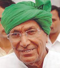 Chautala Wants Reunion Of The Family?