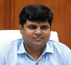 K.P Karthikeyan IAS, as been transferred as Member Secretary Sports, Development Authority, Government of Tamil Nadu