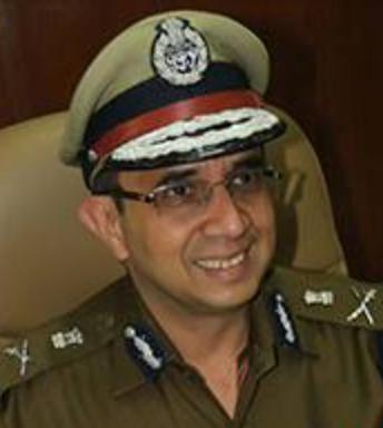 Ajay Sharma IPS, has been promoted to DGP rank in Madhya Pradesh Police