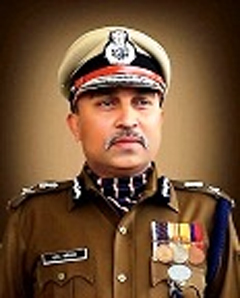 N. Ravindra IPS, has been appointed as GSO to DGP UP.