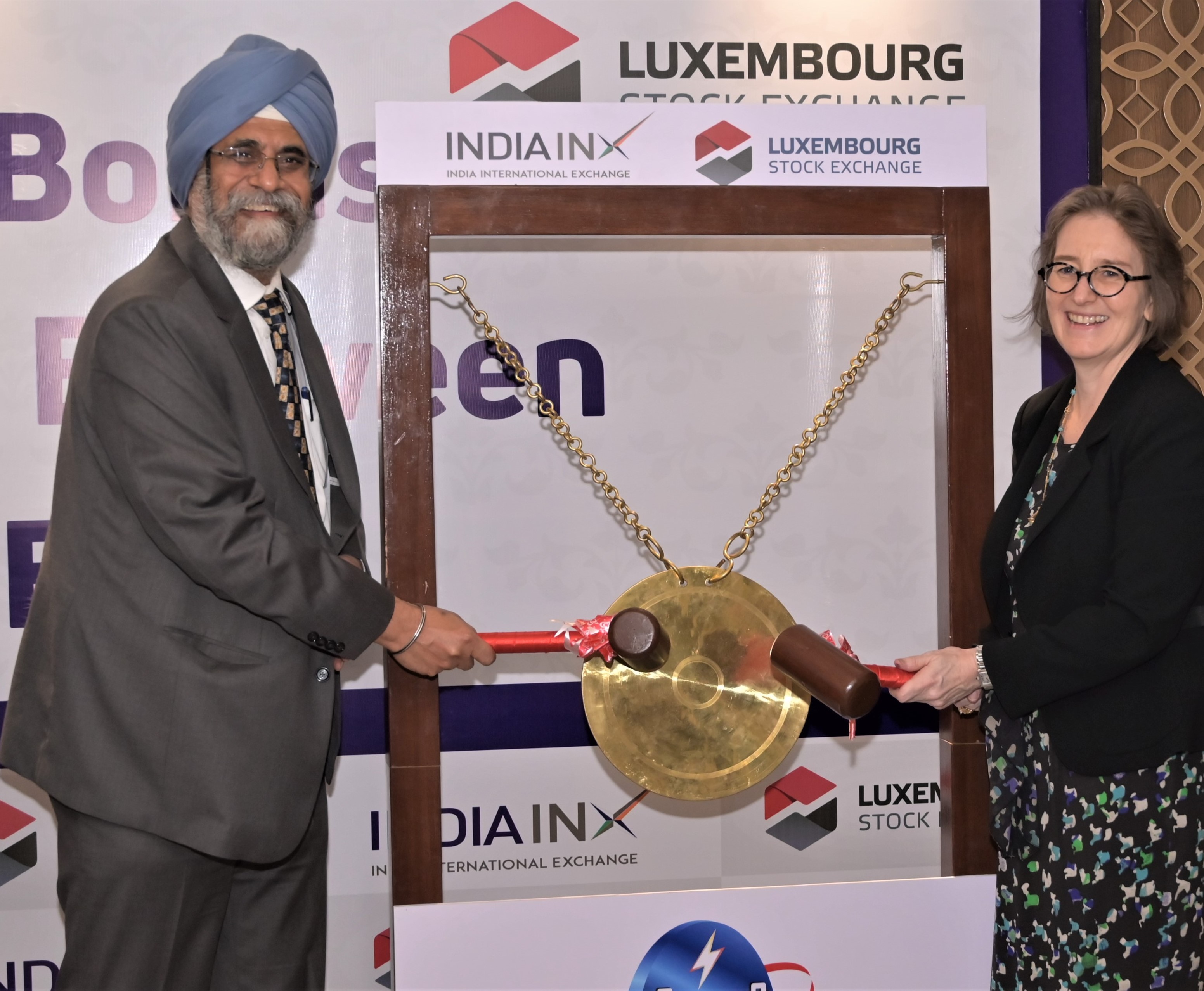 PFC’s Euro Green Bonds are now listed on Luxembourg Stock Exchange