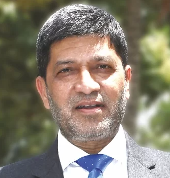 Ashok M.R Dalwai former IAS, has been given extension in tenure for a period of one year by the Government of India.