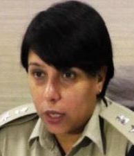 Mrs. Gagandeep Gambhir IPS, has been given extension in tenure for period of one year by the Government of India