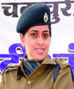 Mrs.Neethu Kamal IPS, has been promoted to the rank of DIG in CBI, DOP&T, Government of India