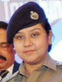 Mrs.Sonal Chandra IPS, has been promoted to the rank of DIG in CBI, DOP&T, Government of India.