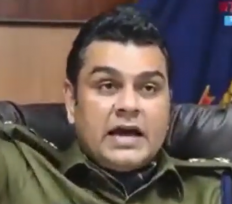 Shankar Choudhary IPS, has been transferred as DCP Police Technology Implementation, Delhi Police
