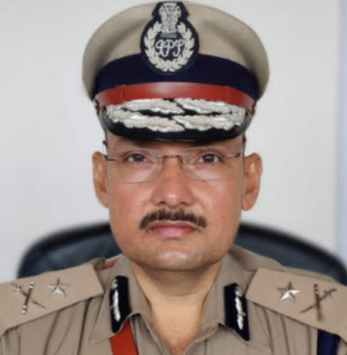 Manoj Tiwari IPS,has been transferred and posted as Director, Directorate of Prosecution, Government of Sikkim.