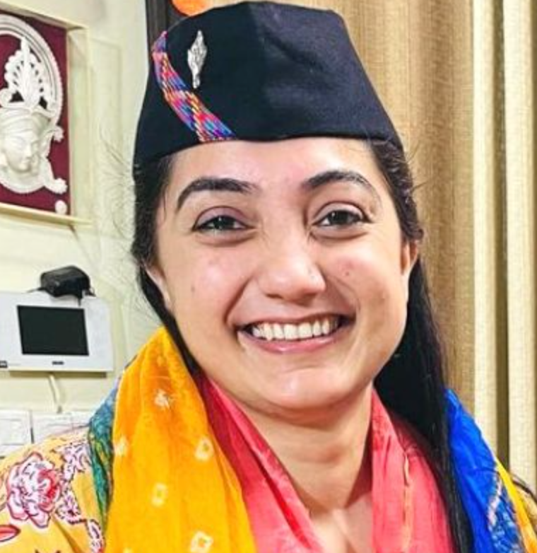 Nupur Sharma Earned Lot of Popularity?