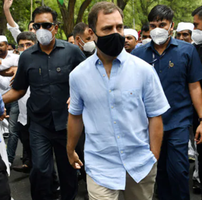 Congress Converted It Into a Strength Parade?