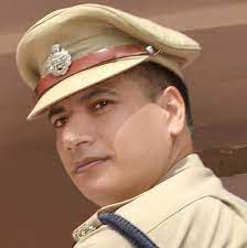 Rahul Prakash IPS, has been appointed as DIG CRPF, MHA, Government of India.